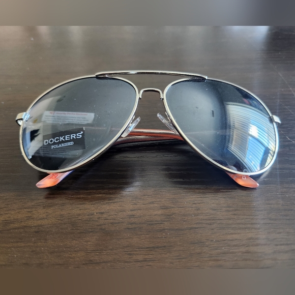 Dockers Accessories Dockers Polarized Aviators Sunglasses Poshmark